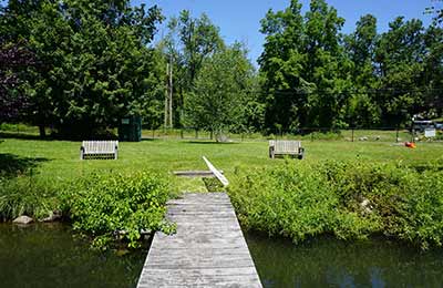 Hickory Hills on candlewood lake