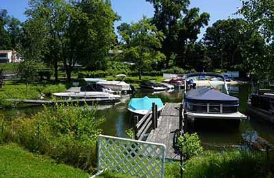 Hickory Hills on candlewood lake