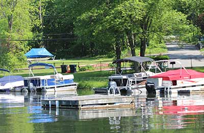 Hickory Hills on candlewood lake