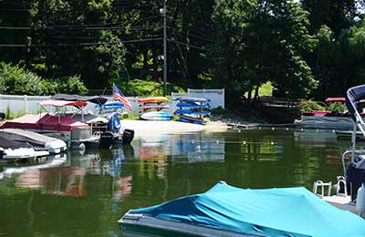 Hickory Hills on candlewood lake